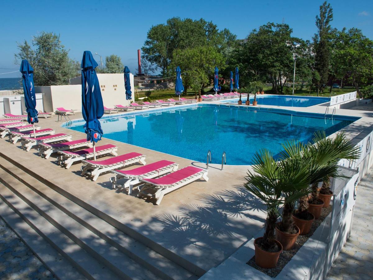 Complex Mediteranean Мамая Экстерьер фото
